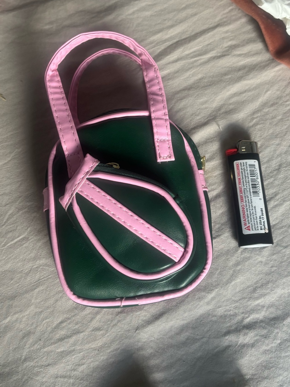 Mini purse cute 🥰